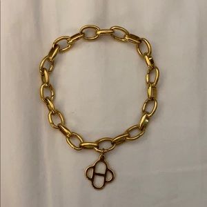 Stella & Dot Charm Link Bracelet